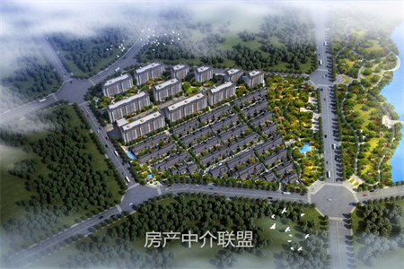 帝邦小区3室2厅1卫113㎡带车库70万