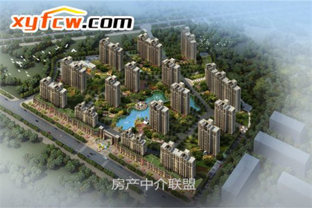 花都社区天香苑3室2厅1卫117㎡