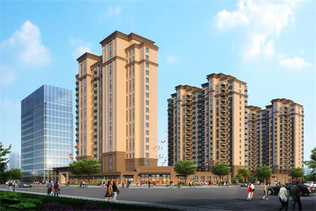 明湖中学附近杭州花园3室2厅1卫58万103m2出售