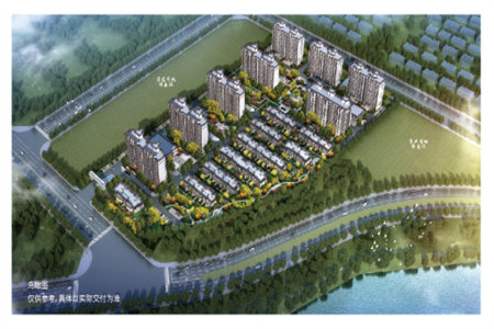 万霖凤凰城2室2厅1卫68m250万